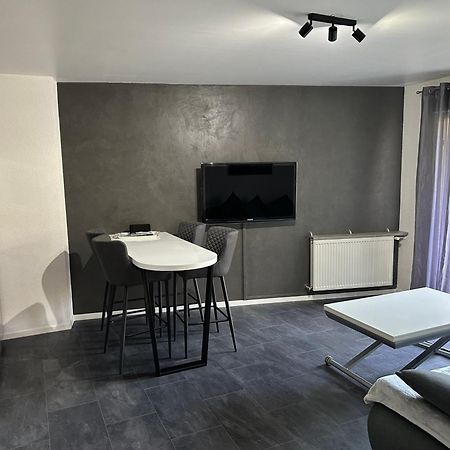 Royal Standing- Terrasse & Parking Prive Apartment Evian-les-Bains Luaran gambar