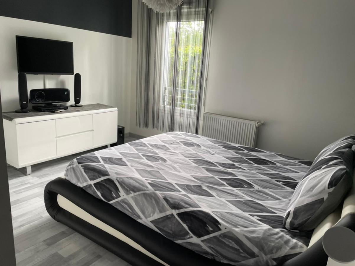 Royal Standing- Terrasse & Parking Prive Apartment Evian-les-Bains Luaran gambar