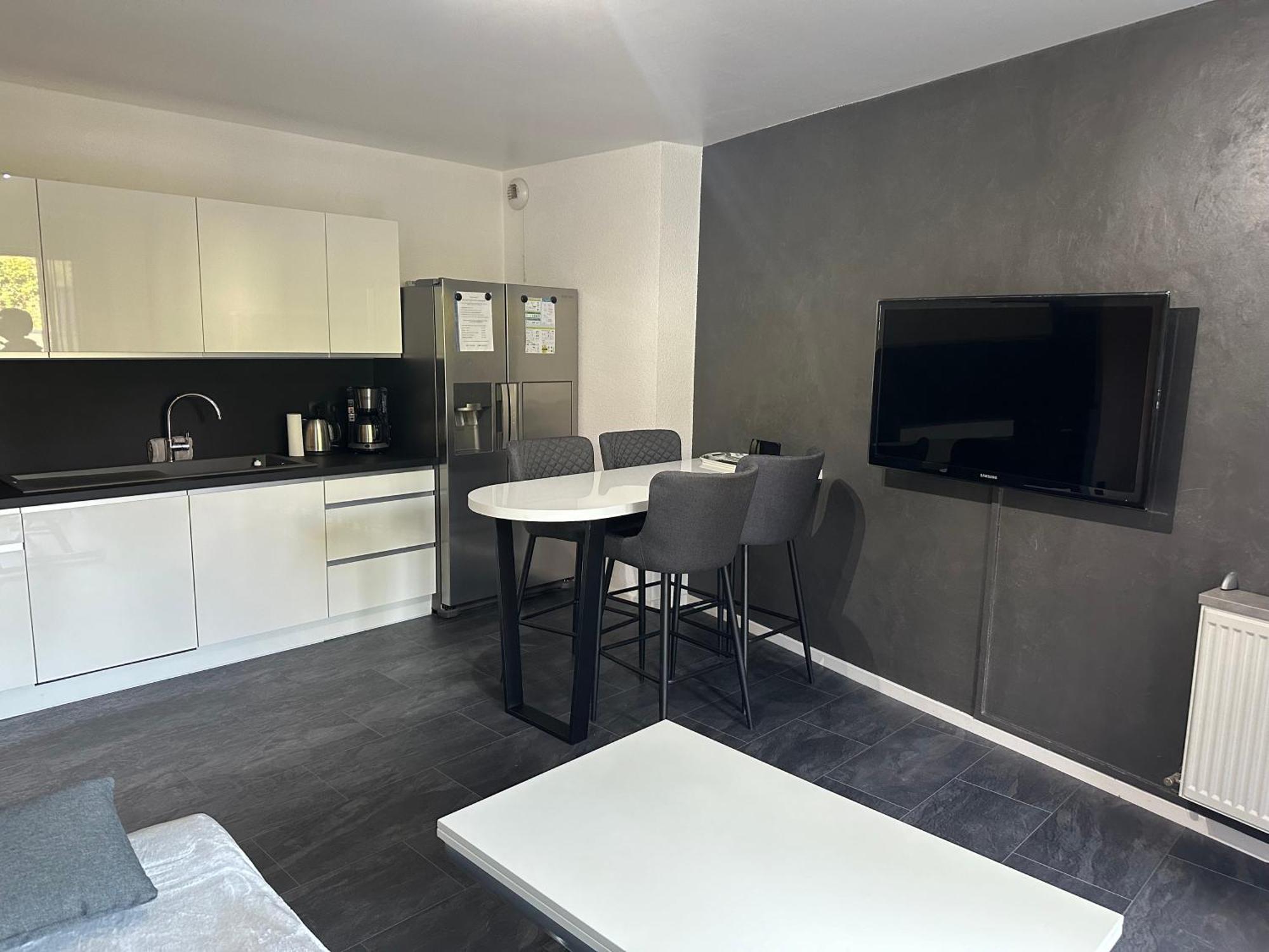 Royal Standing- Terrasse & Parking Prive Apartment Evian-les-Bains Luaran gambar